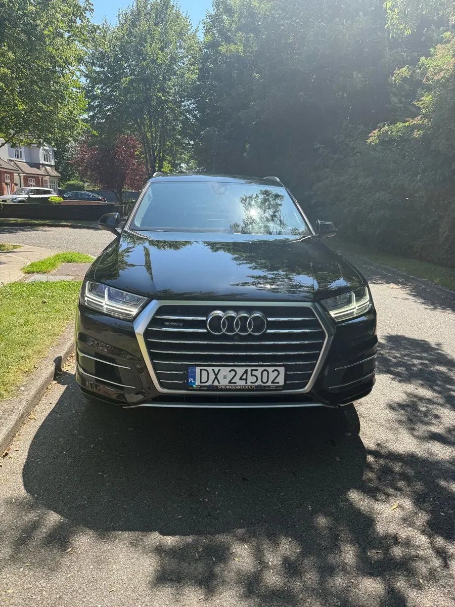 Audi Q7 2019 - Image 1