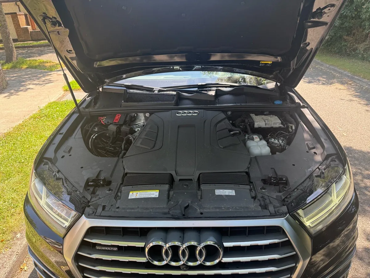 Audi Q7 2019 - Image 3