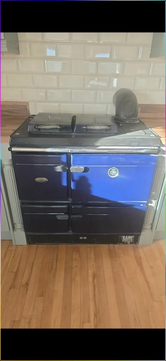 Oil stanley cooker - Image 1