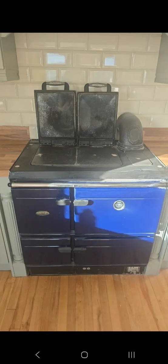 Oil stanley cooker - Image 2