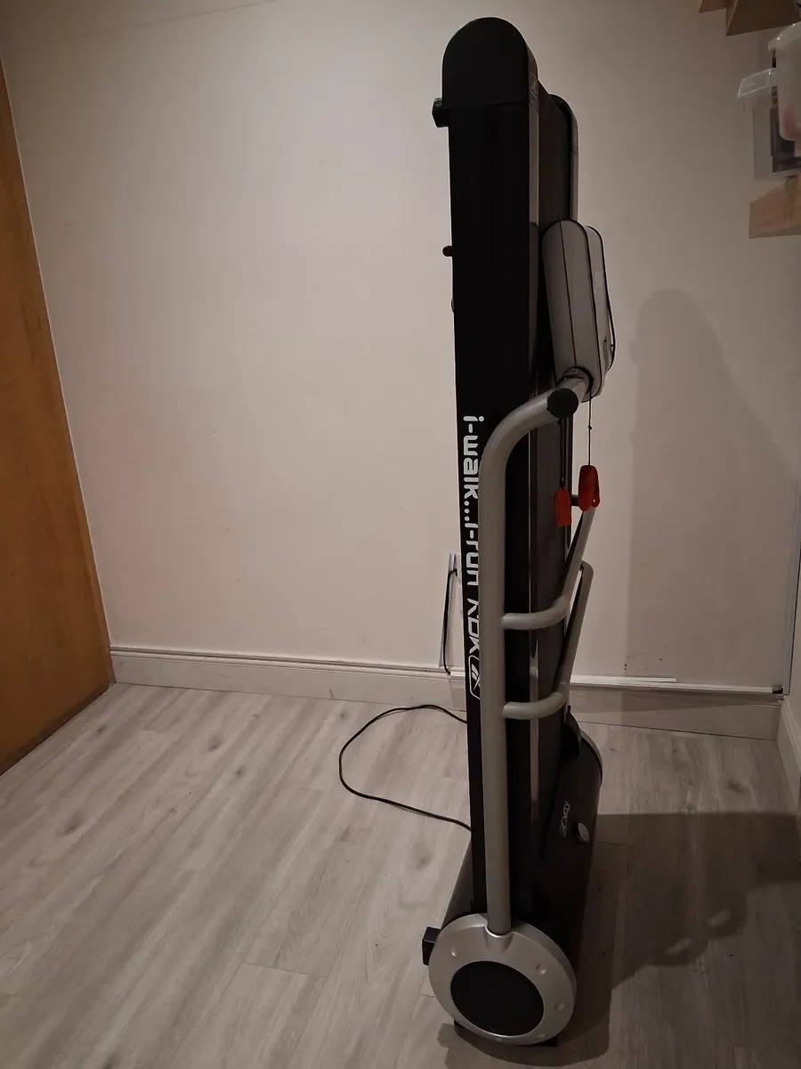 Treadmill Reebok iwalk irun - Image 2