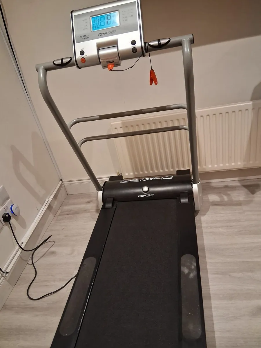 Treadmill Reebok iwalk irun - Image 3