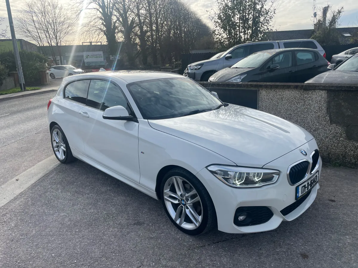 BMW 1-Series Msport - Image 4
