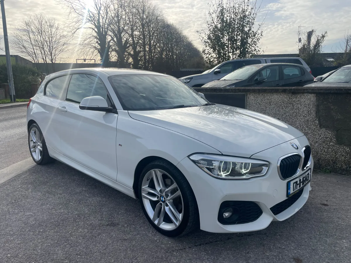 BMW 1-Series Msport - Image 1