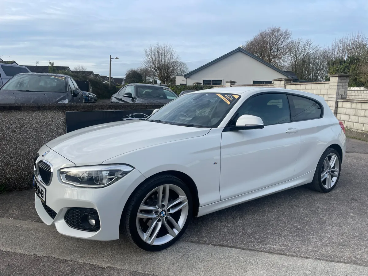 BMW 1-Series Msport - Image 2