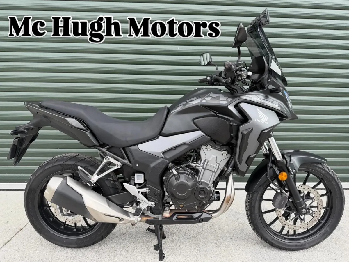Honda CB500X - Image 1