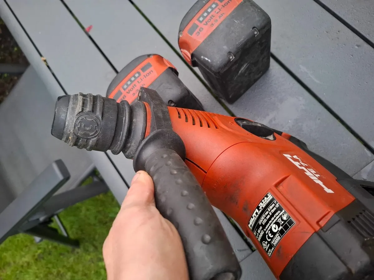 Hilti te7a 36V - Image 1