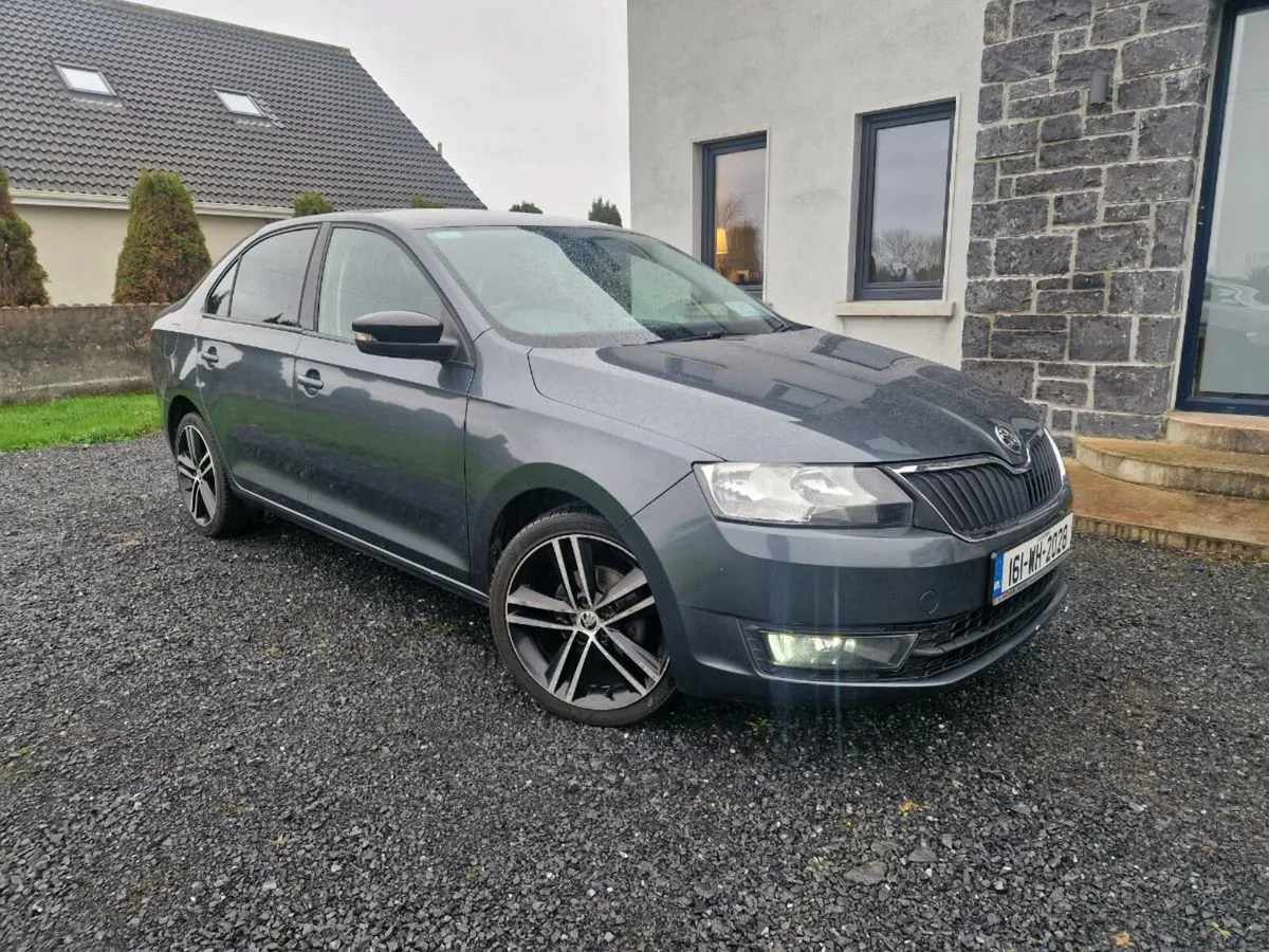 Skoda rapid - Image 1