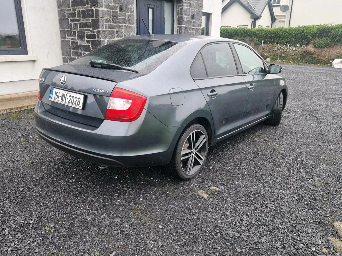 Skoda rapid - Image 3