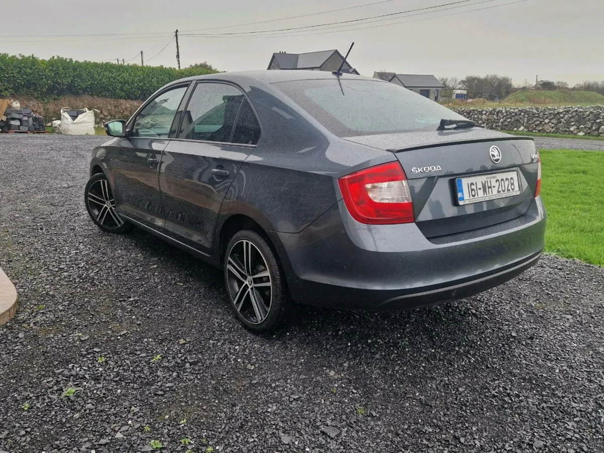 Skoda rapid - Image 4