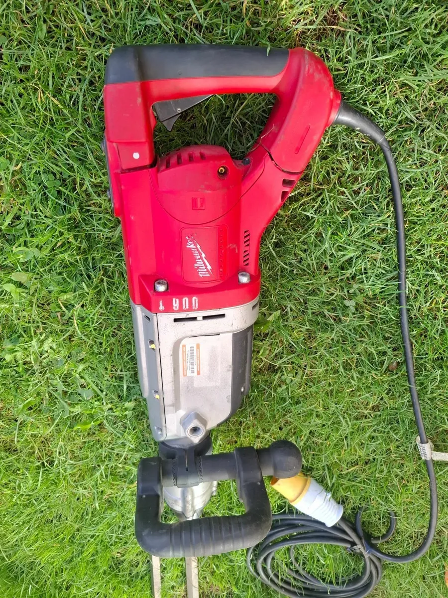 Milwaukee 900k kango 10kg - Image 1