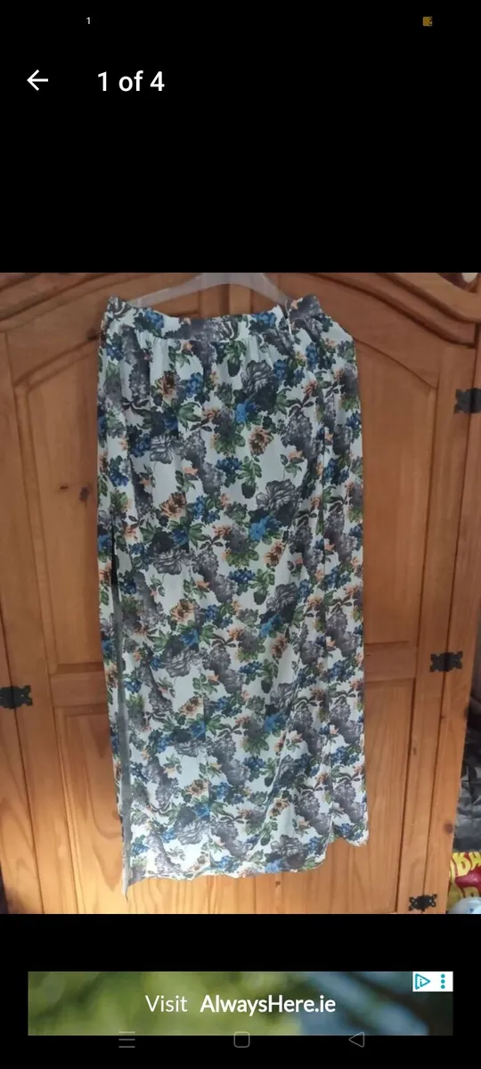 Ladies summer bundle size 10 - Image 1