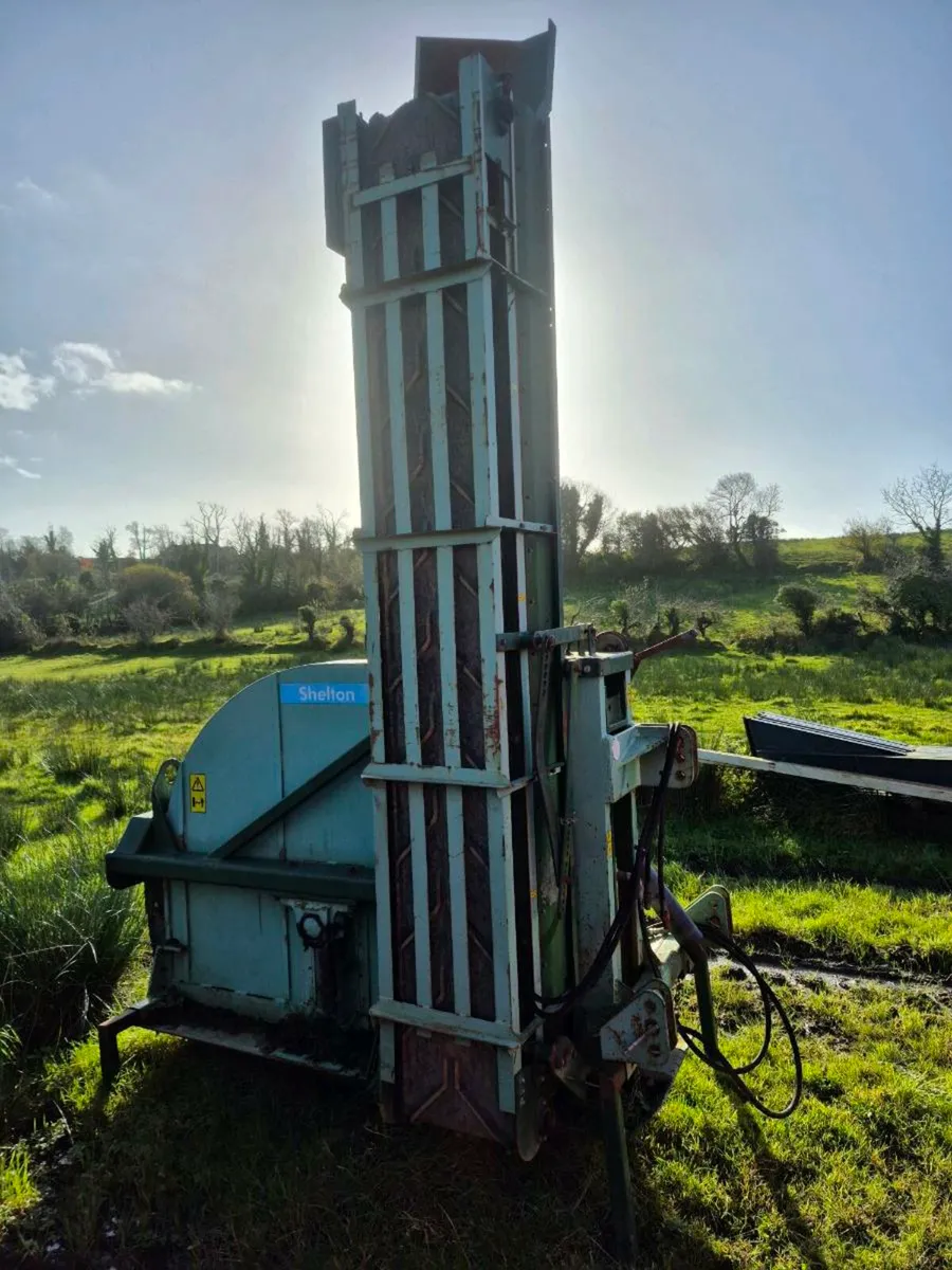 Shelton 625 super trencher - Image 1