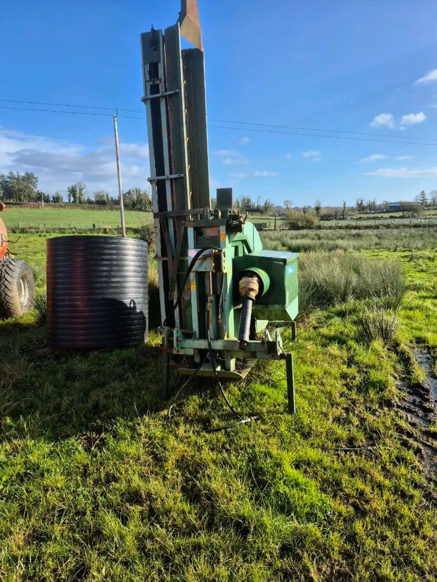 Shelton 625 super trencher - Image 2