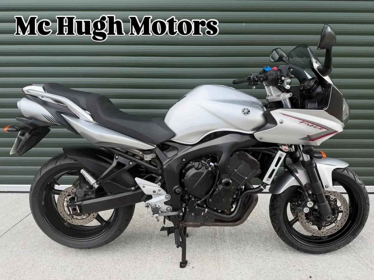 Yamaha Fazer FZ6 - Image 1