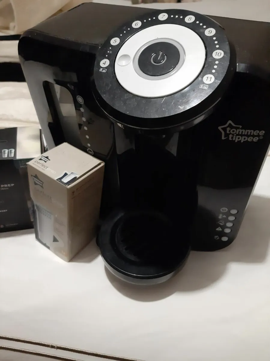 Tommee Tippee Perfect Prep Machine Black - Image 2