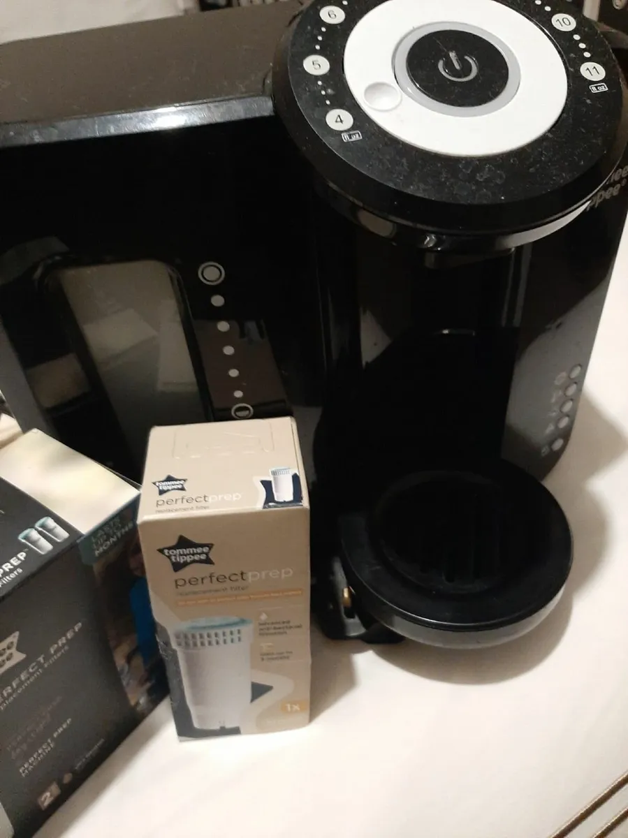 Tommee Tippee Perfect Prep Machine Black - Image 3