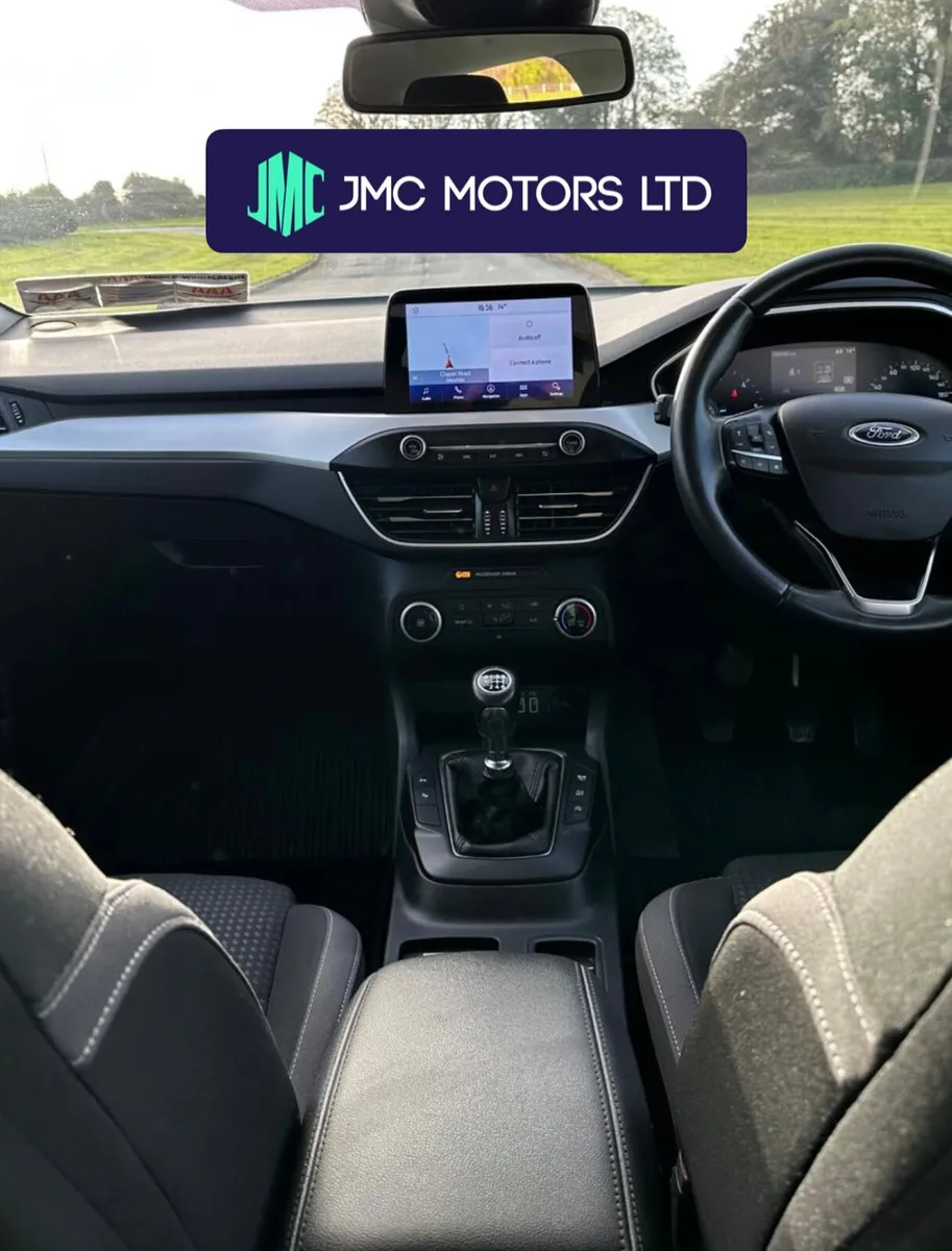 Ford Focus 2021 Nct3/2027 - Image 3