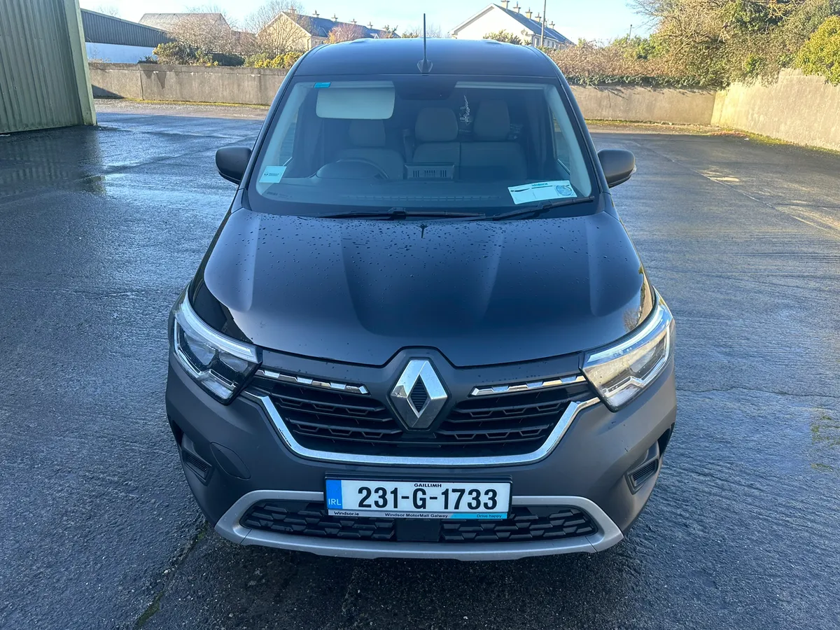 231 Renault Kangoo 1.5 No Vat - Image 1