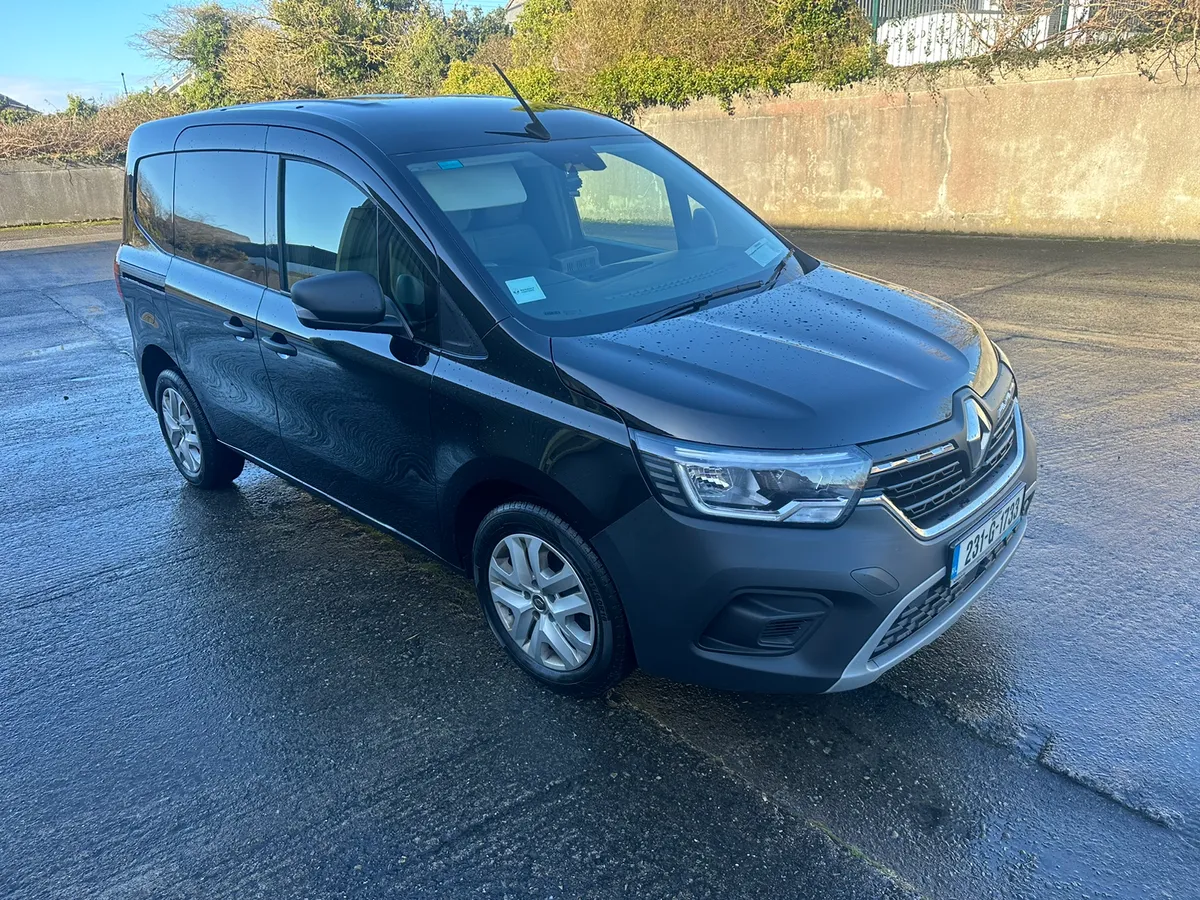 231 Renault Kangoo 1.5 No Vat - Image 2