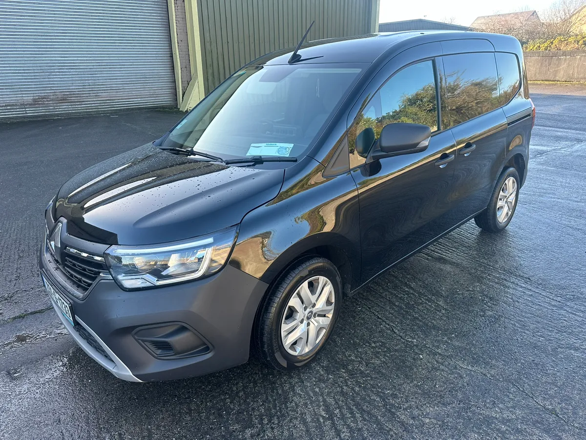 231 Renault Kangoo 1.5 No Vat - Image 3