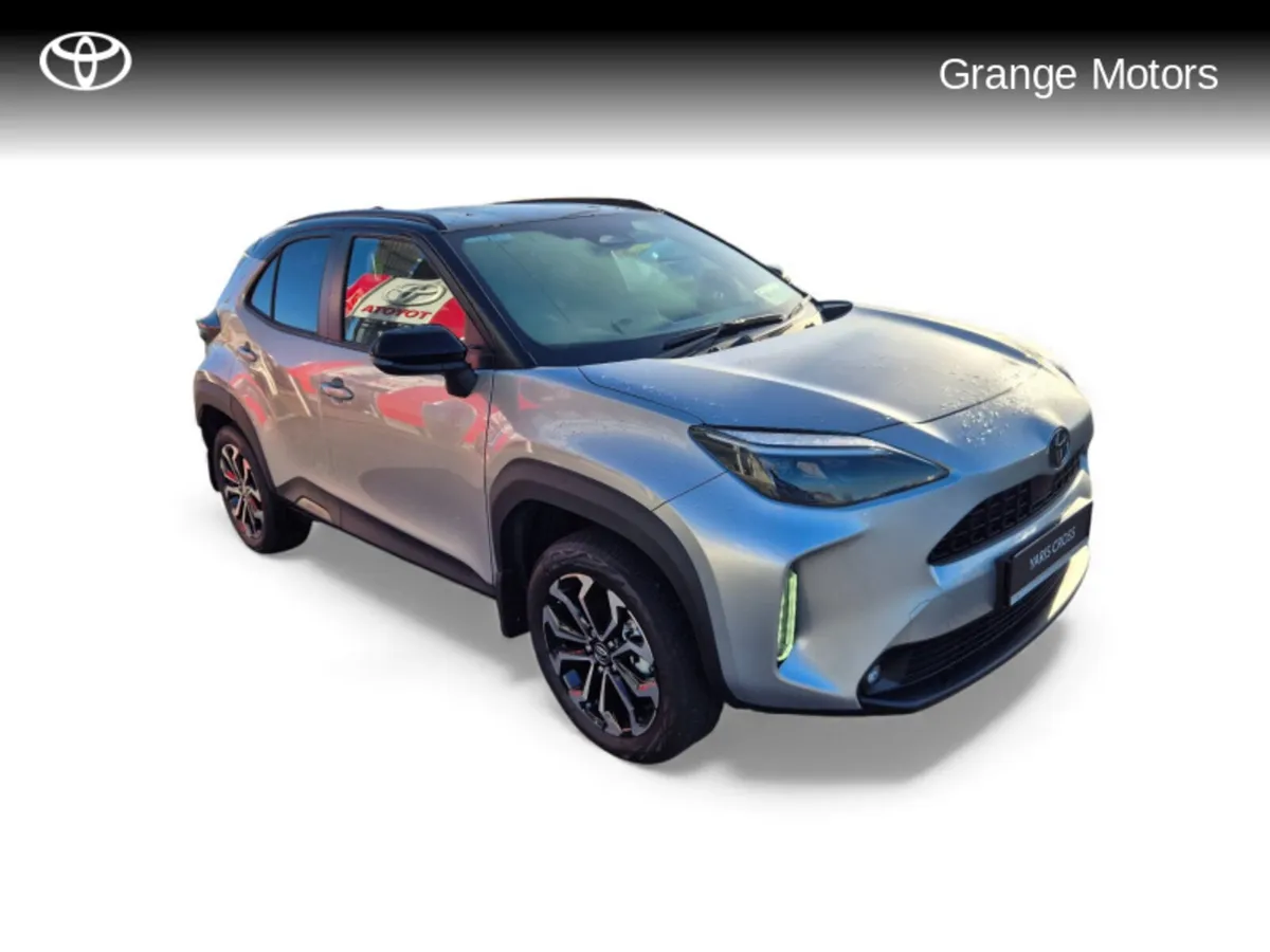 Toyota Yaris Cross 1.5 HYBRID LUNA SPORT BI-TONE 5 - Image 1