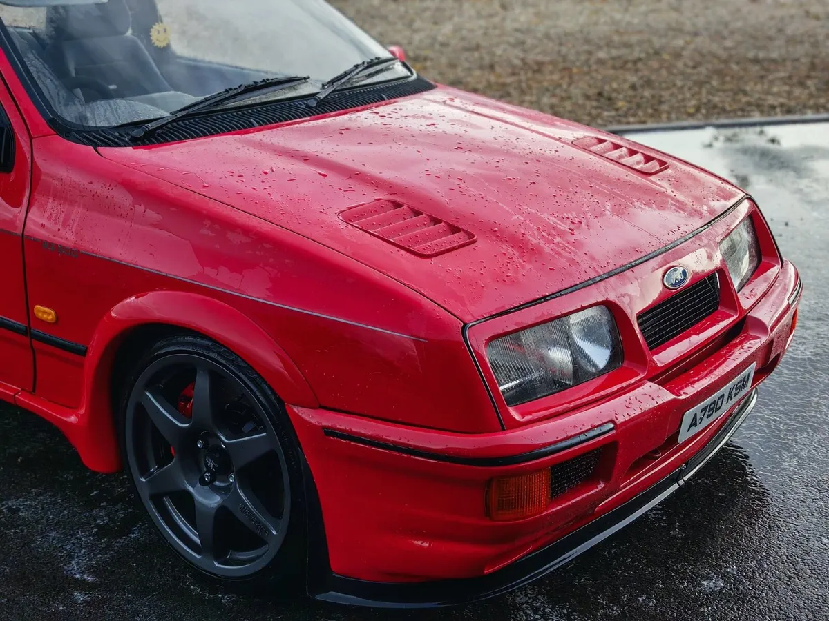 Sierra rs500 Cosworth replica - Image 2
