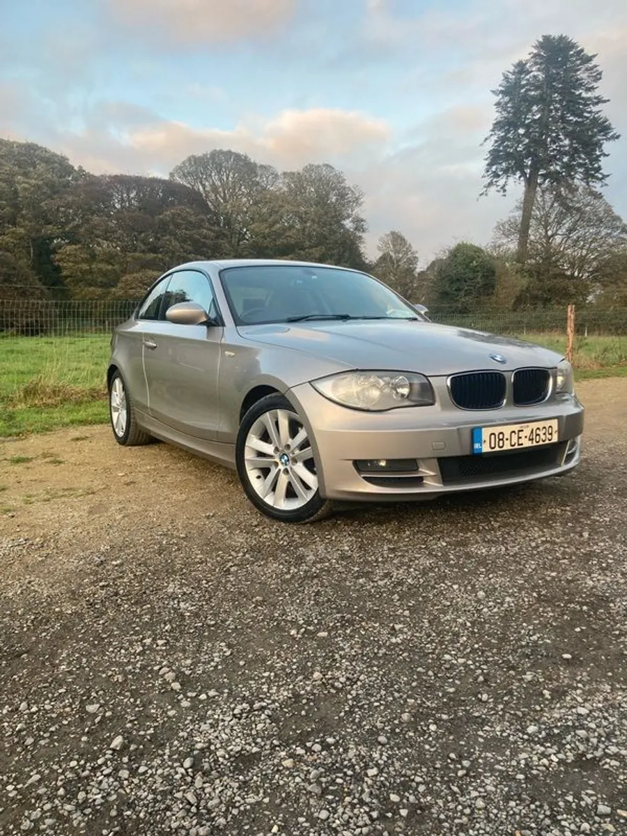 2008 Bmw 1-series - Image 2