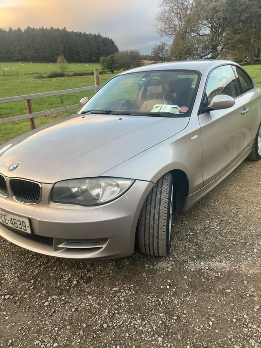 2008 Bmw 1-series - Image 3