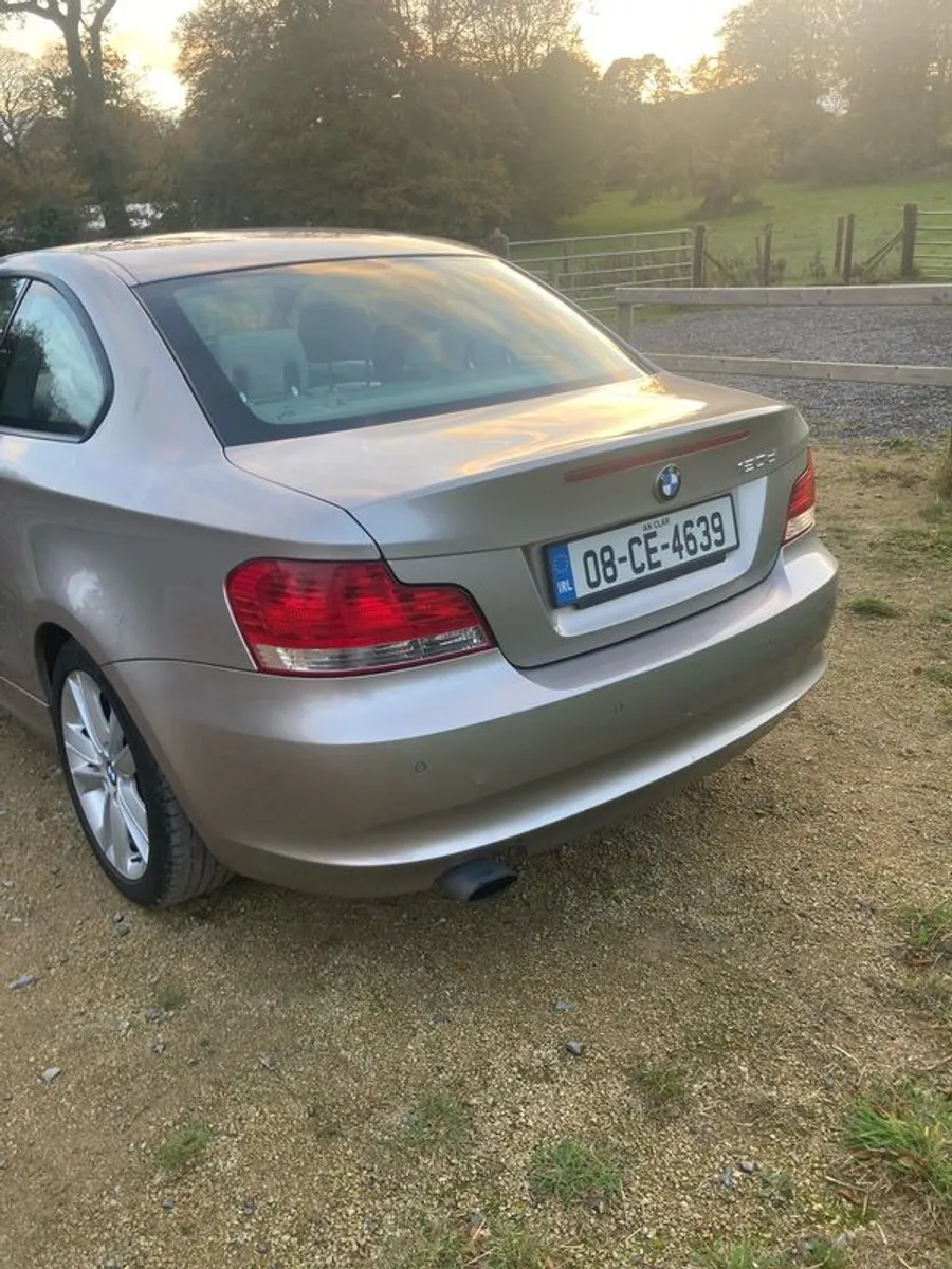 2008 Bmw 1-series - Image 4