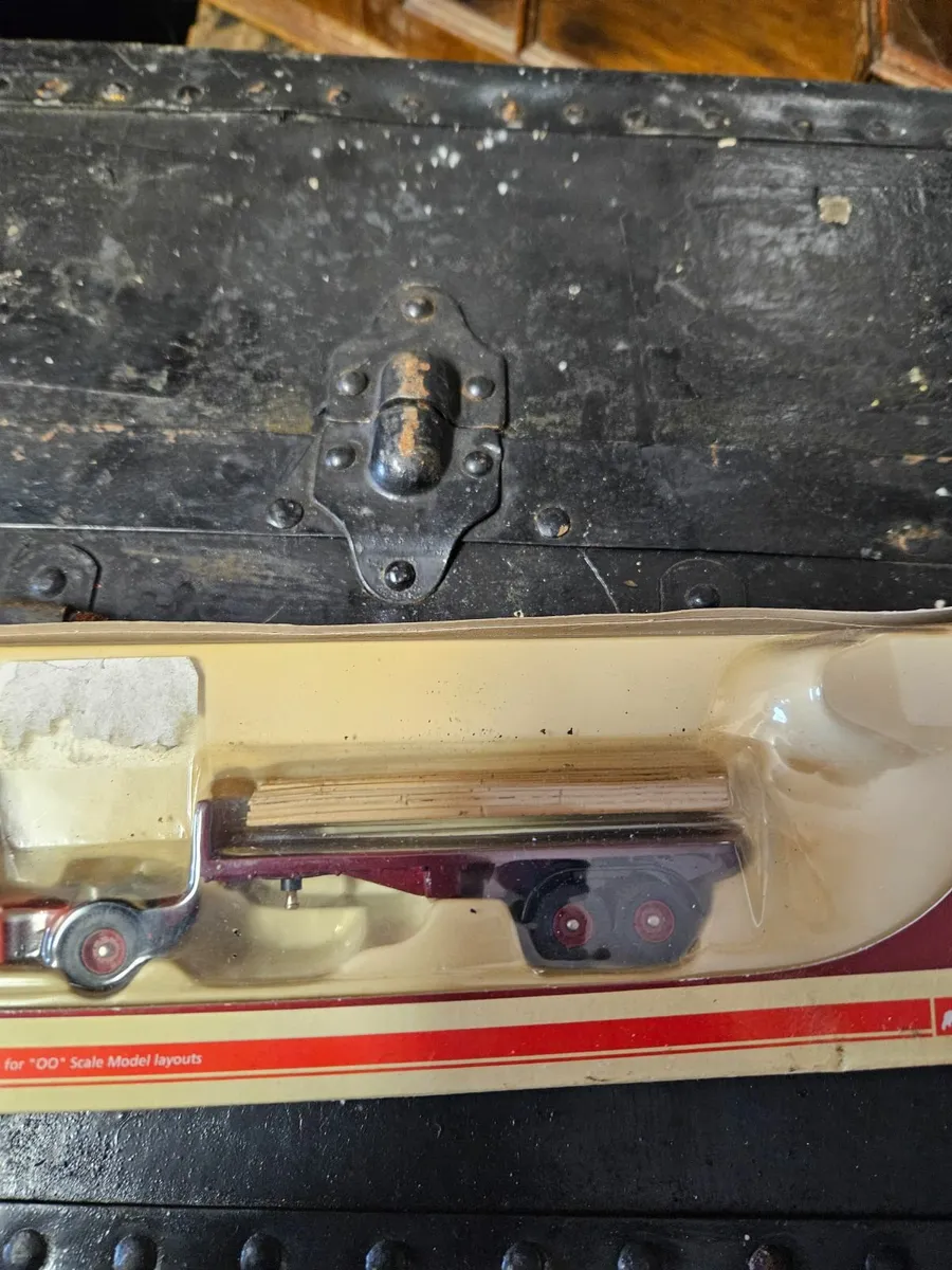 Corgi Trackside Scammel Tractor Unit & Trailer - Image 2