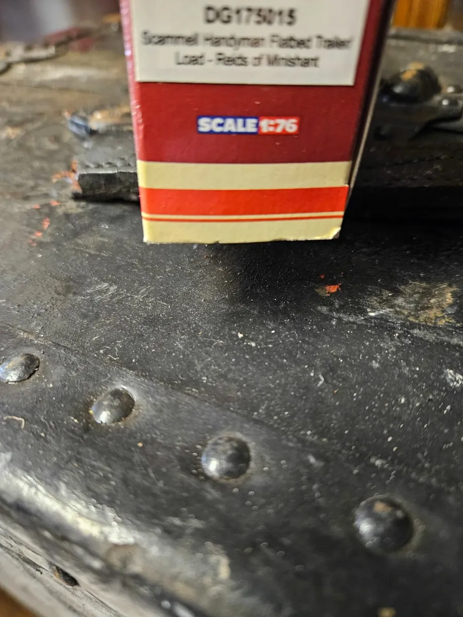 Corgi Trackside Scammel Tractor Unit & Trailer - Image 3