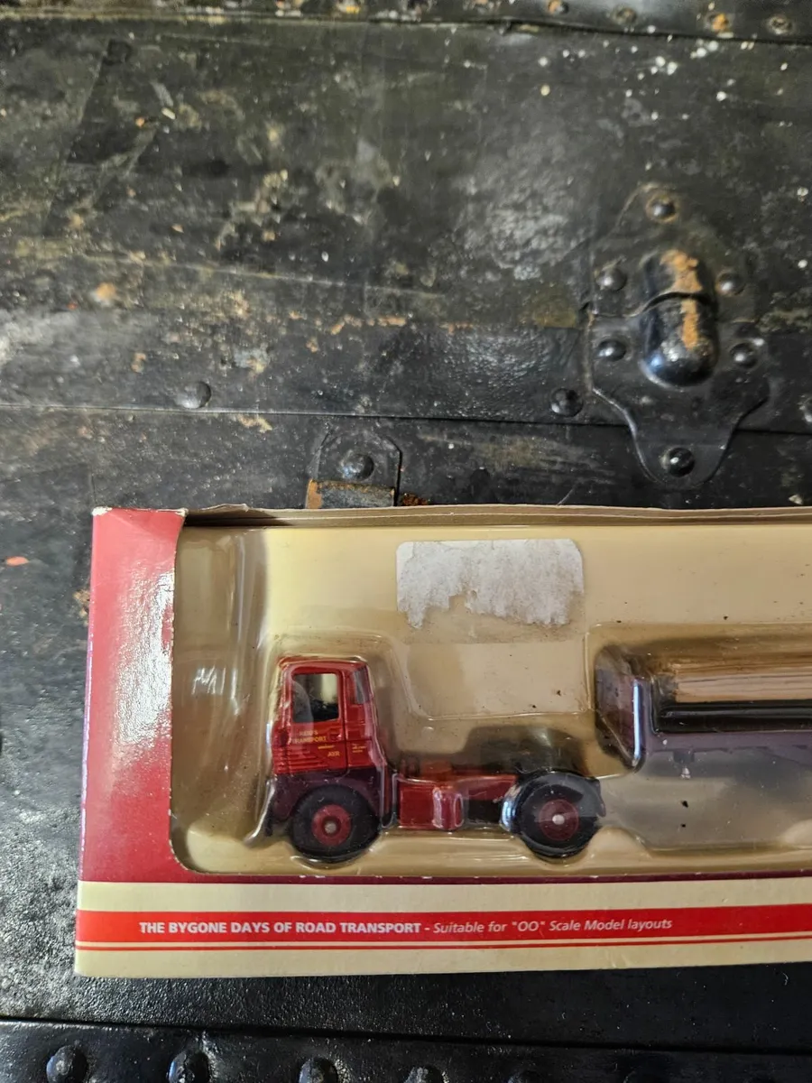Corgi Trackside Scammel Tractor Unit & Trailer - Image 4