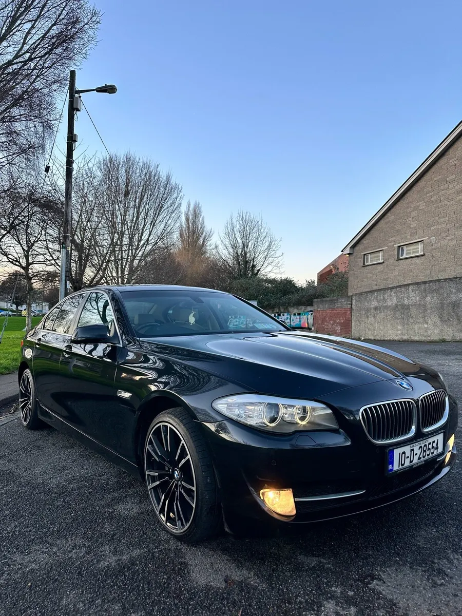 Bmw 520d Automatic SE New Nct - Image 1