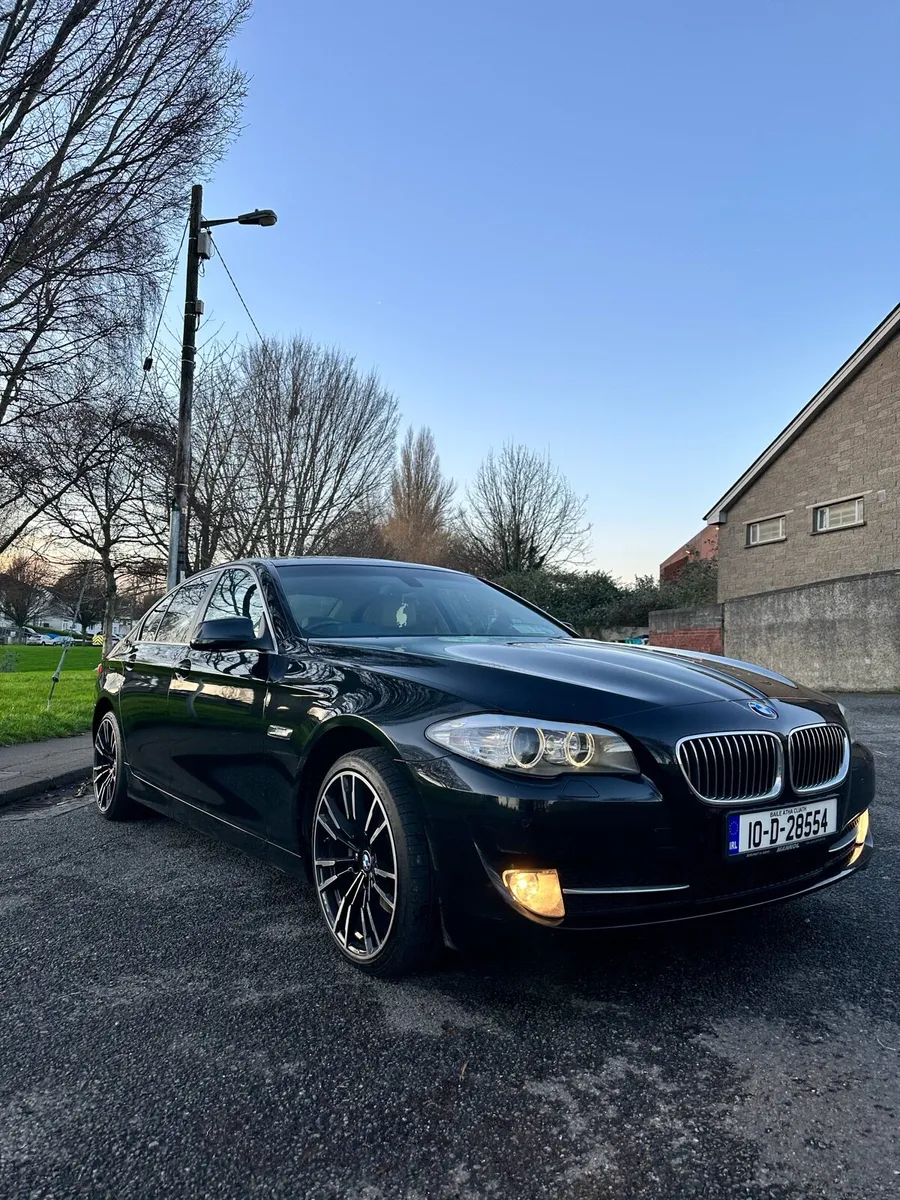 Bmw 520d Automatic SE New Nct - Image 2