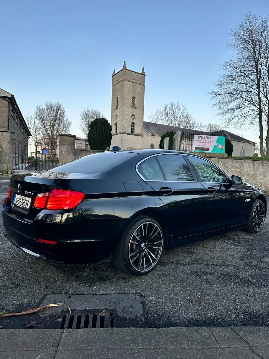 Bmw 520d Automatic SE New Nct - Image 3