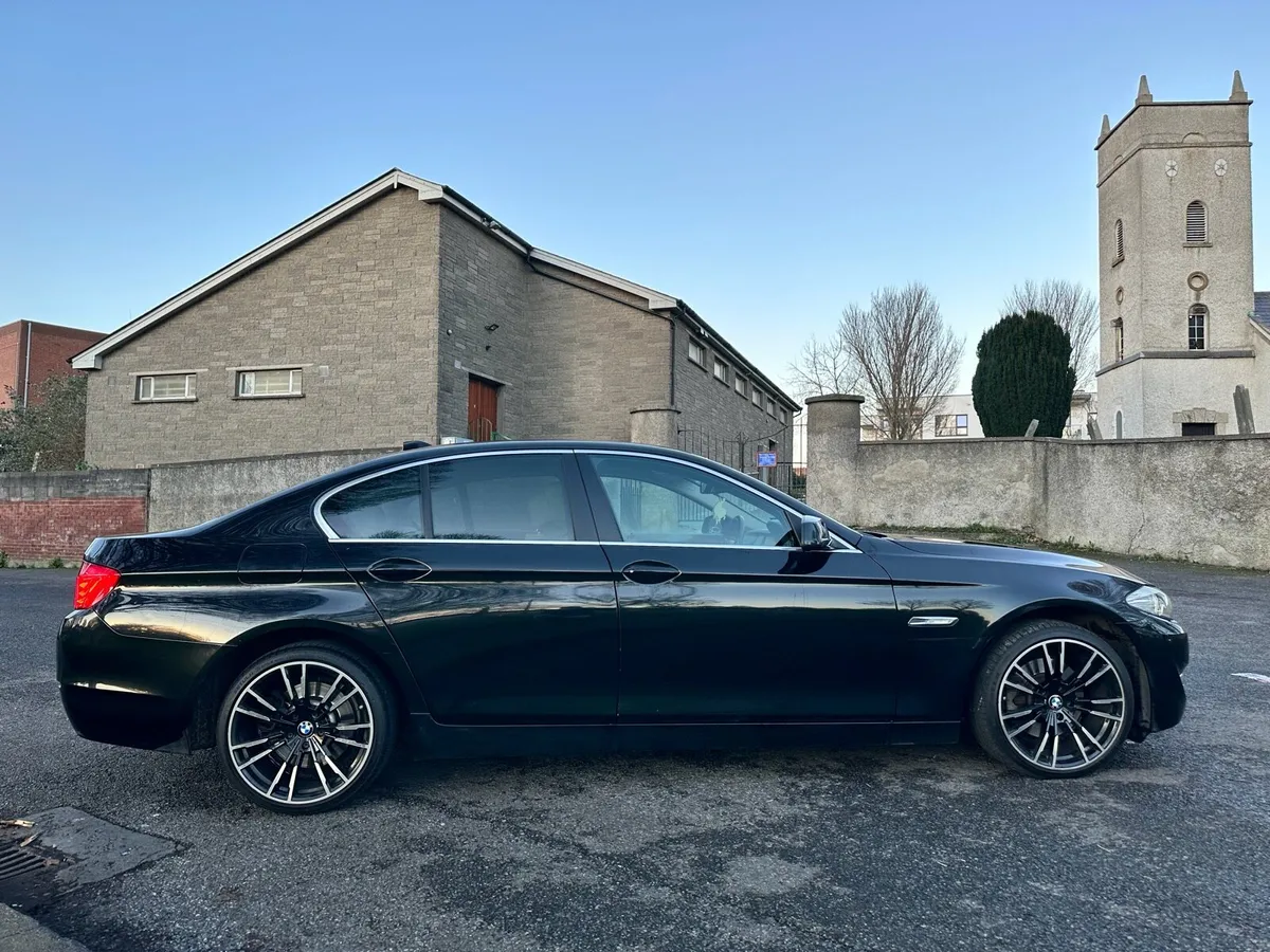 Bmw 520d Automatic SE New Nct - Image 4