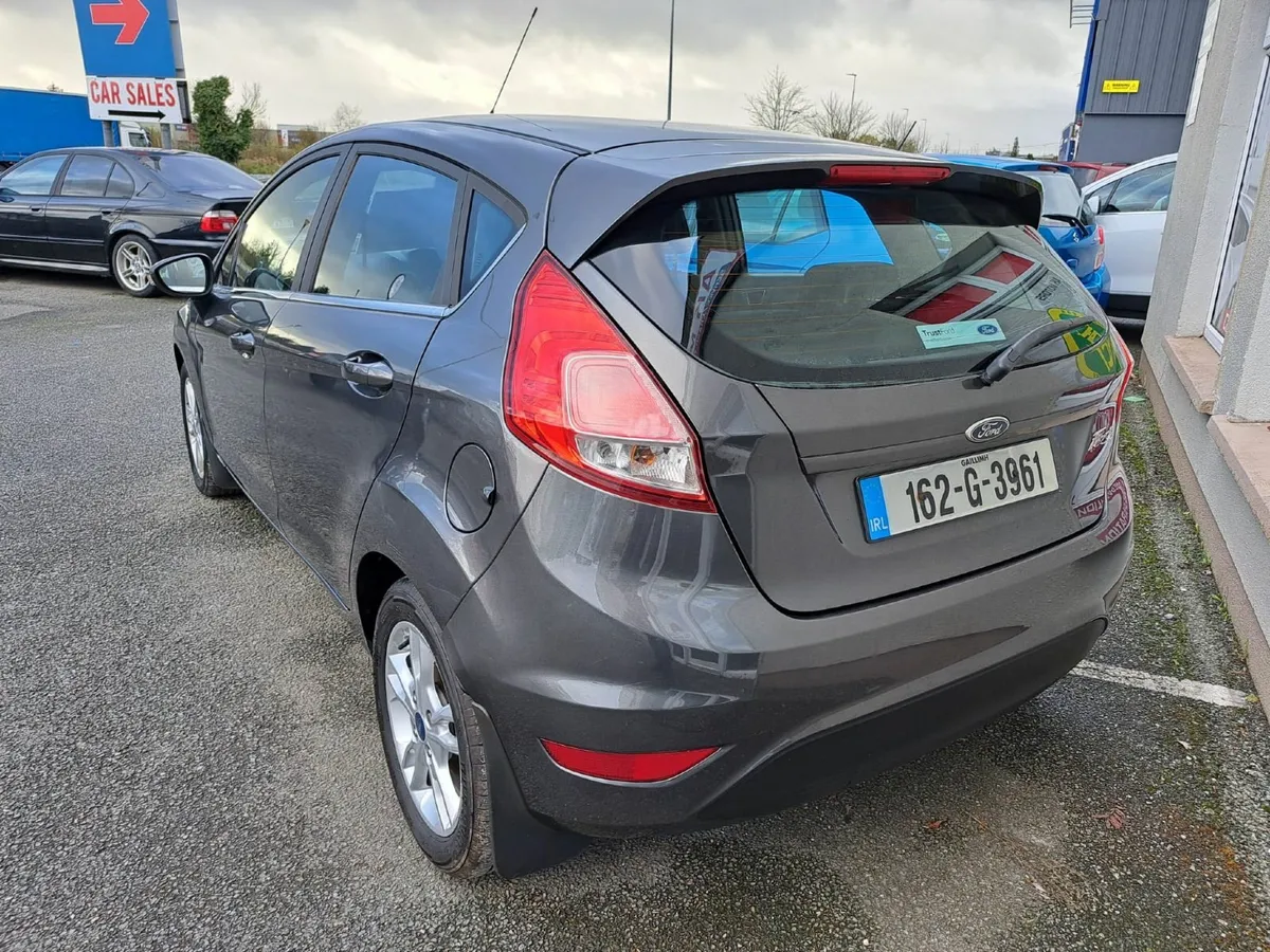 Ford Fiesta 2016 1.5 Diesel 90.186 Mil New Nct Tax - Image 2