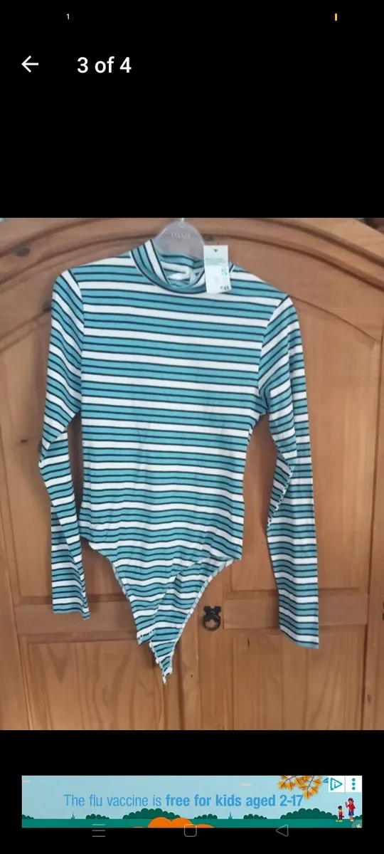 Ladies bodysuit bundle size 10 - Image 2