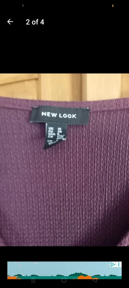 Ladies bodysuit bundle size 10 - Image 4