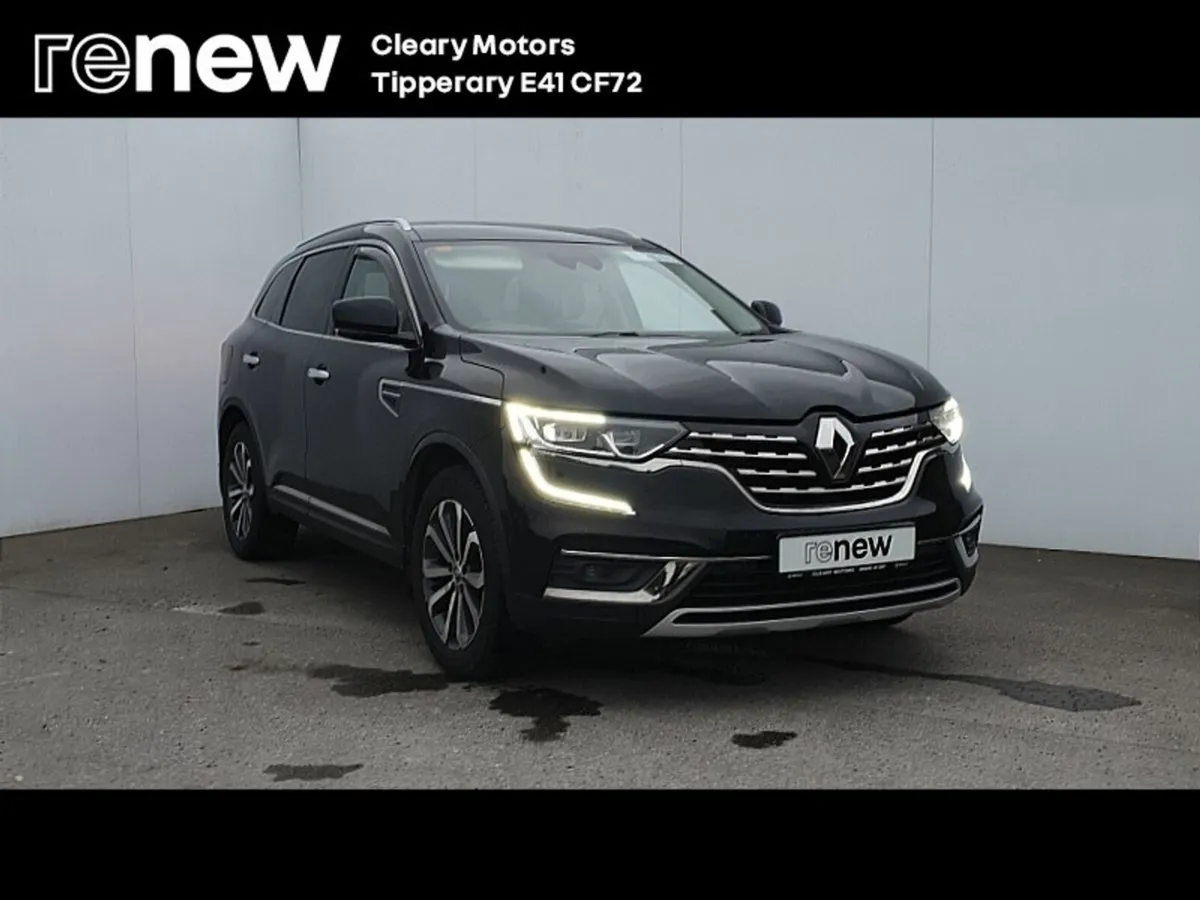 Renault Koleos 1.7dCi 150 Auto X-Tronic 2WD Iconic - Image 1