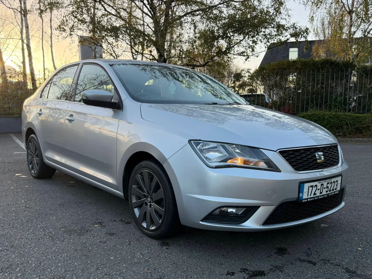 SEAT Toledo 1.2 TSI - Image 1
