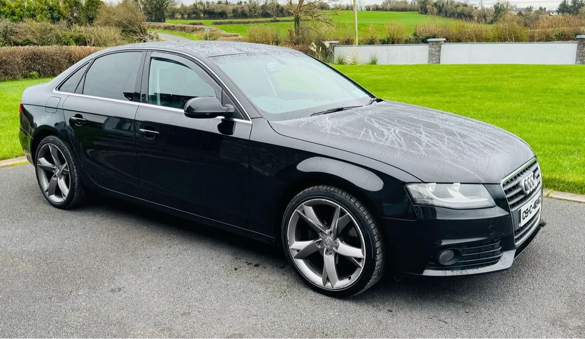 Audi a4 - Image 1