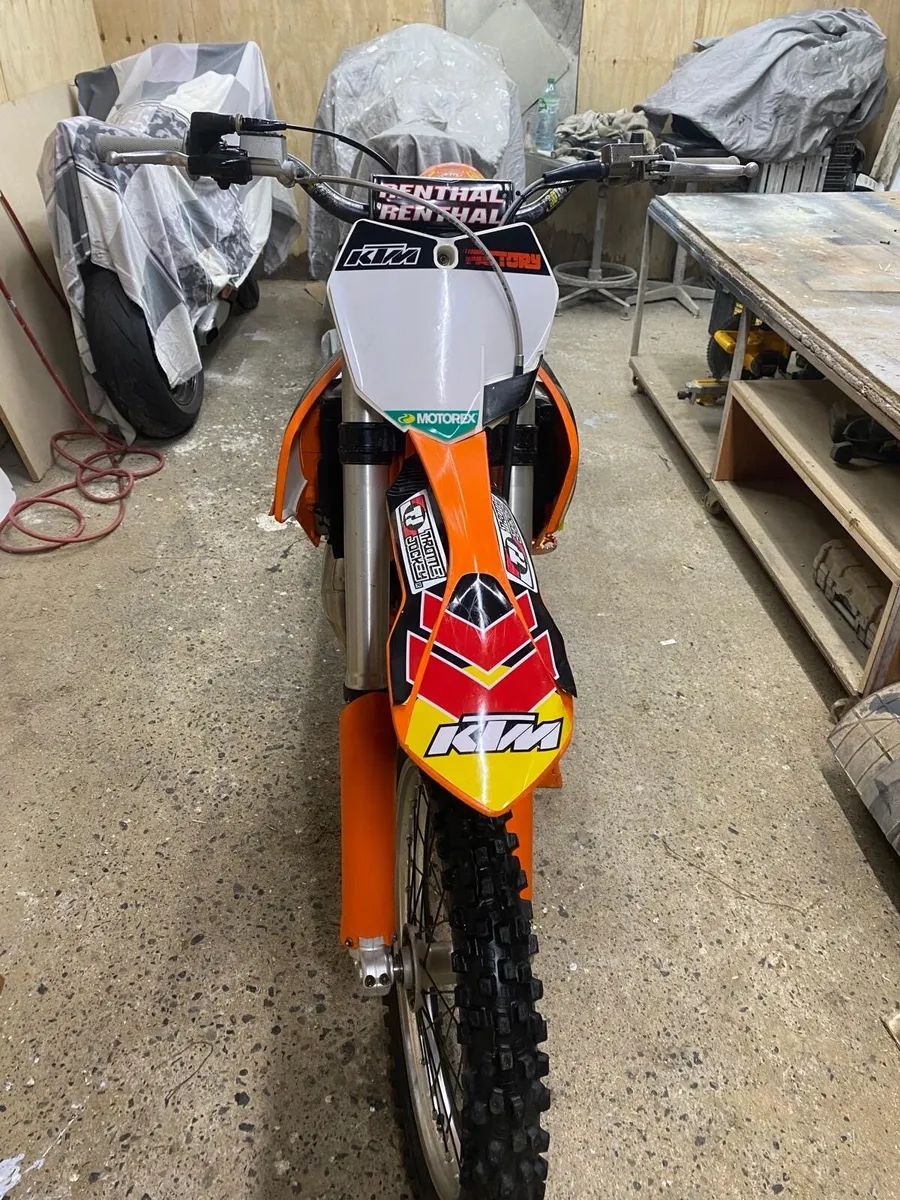 Ktm sx 125 2013 - Image 1