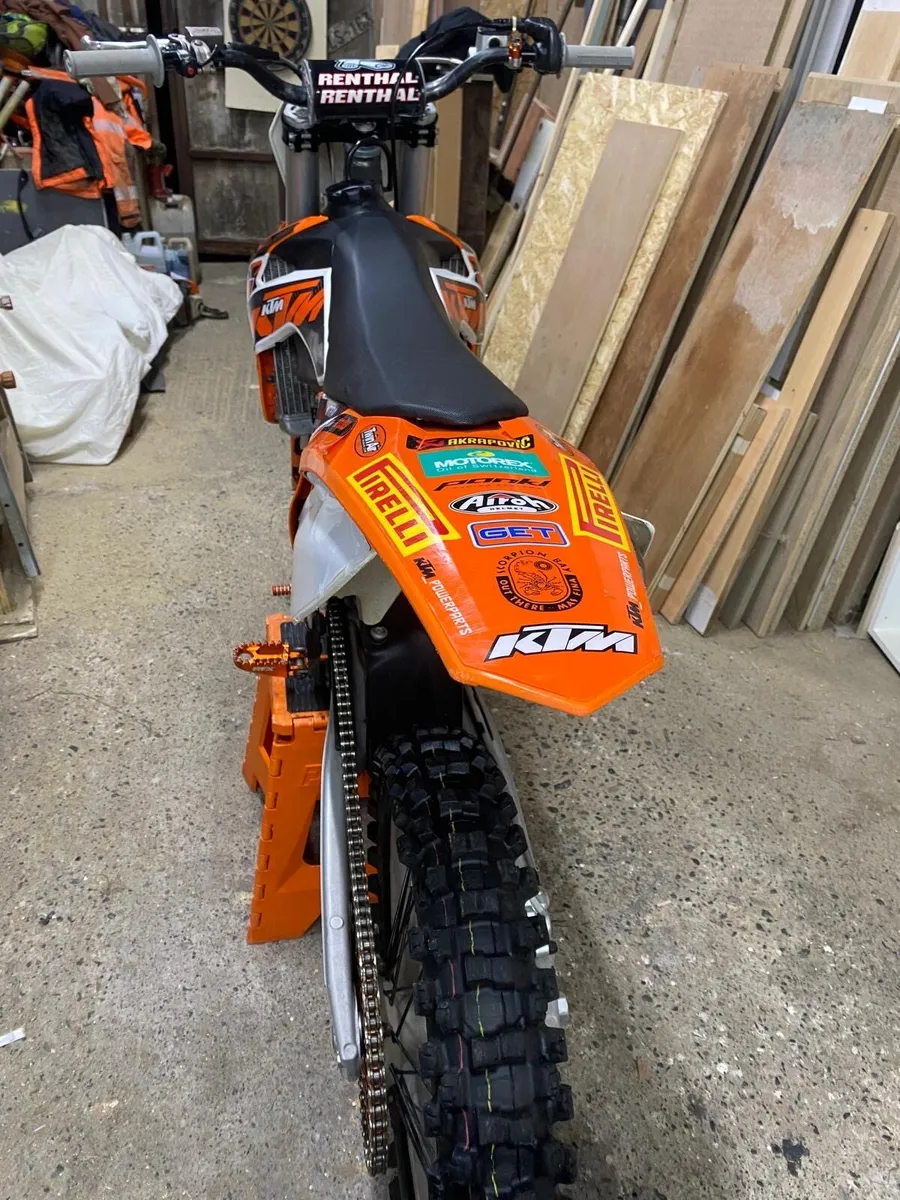 Ktm sx 125 2013 - Image 2