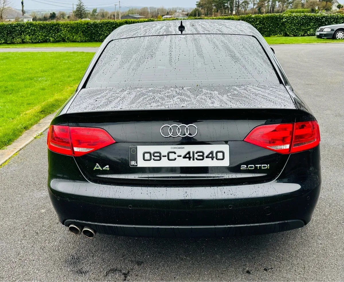 Audi a4 - Image 3