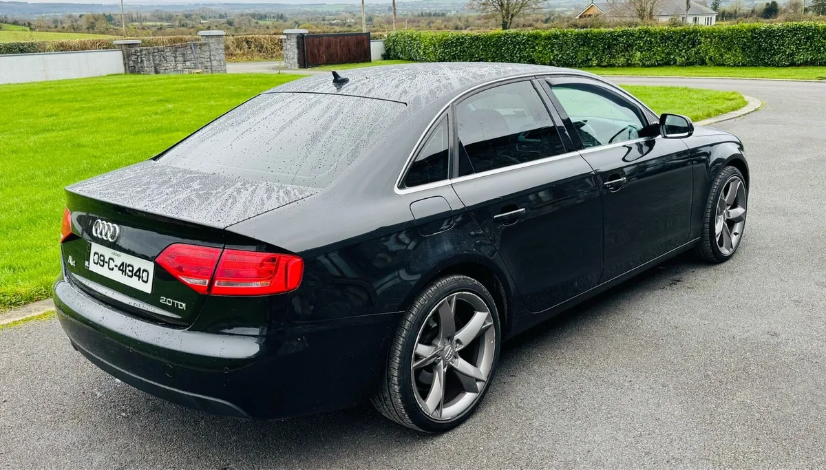 Audi a4 - Image 4