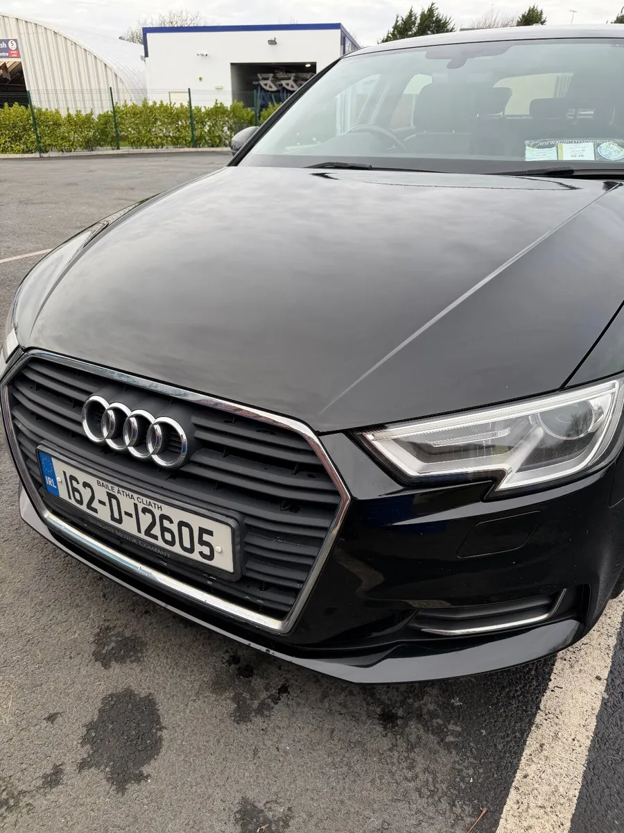 Audi A3 2016 - Image 1