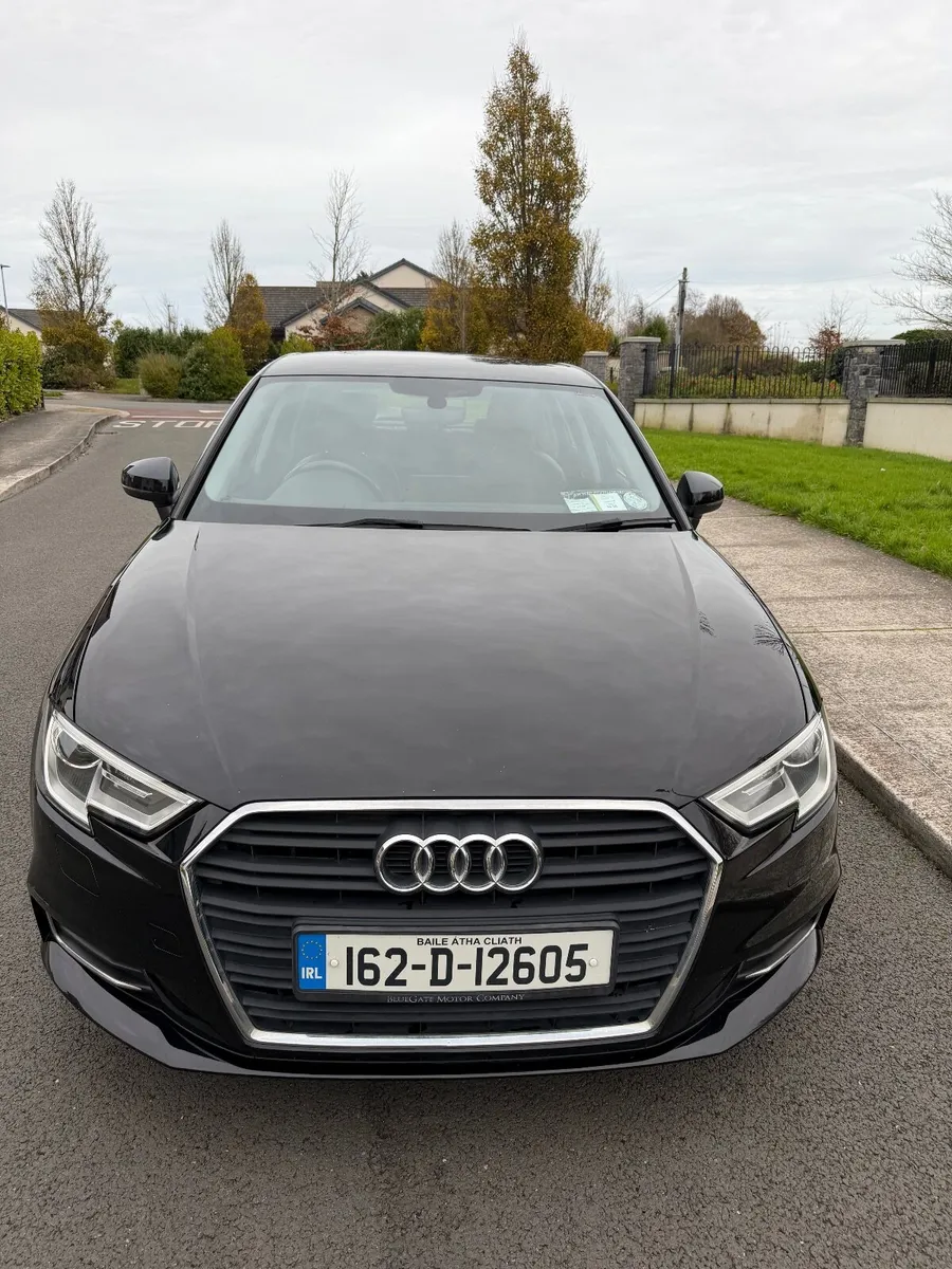 Audi A3 2016 - Image 3