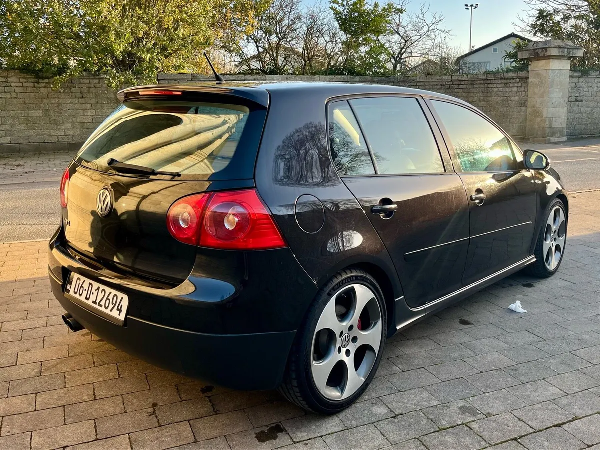 Golf GTI FSH - Image 2